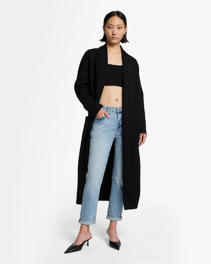 JOSEFINA BOYFRIEND JEAN (MUST) - 7 FOR ALL MANKIND