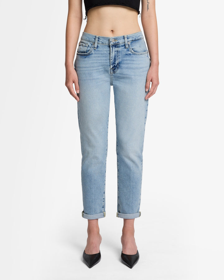 JOSEFINA BOYFRIEND JEAN (MUST) - 7 FOR ALL MANKIND