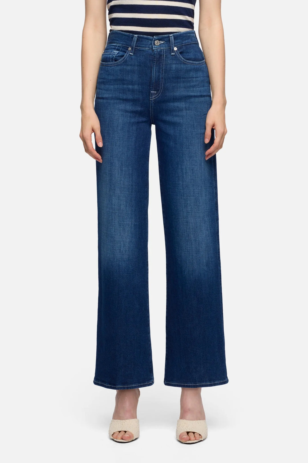 LOTTA WIDE LEG ANKLE CROP (STOMRY DRIFT) - 7 FOR ALL MANKIND