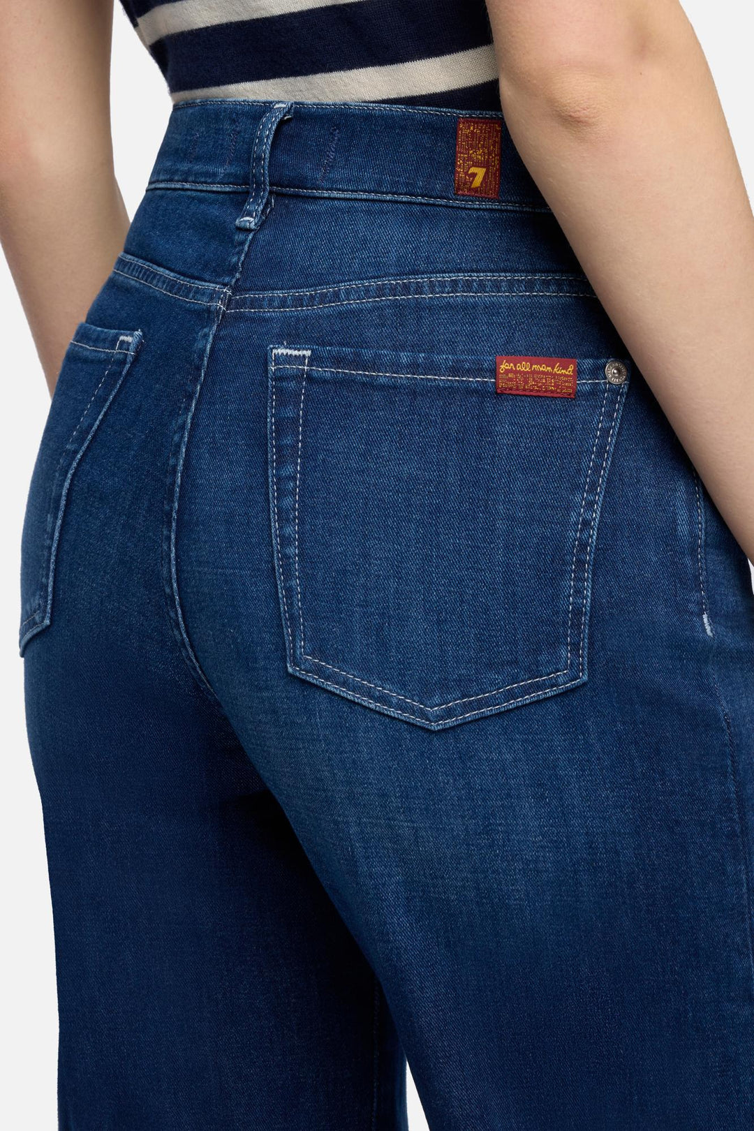 LOTTA WIDE LEG ANKLE CROP (STOMRY DRIFT) - 7 FOR ALL MANKIND