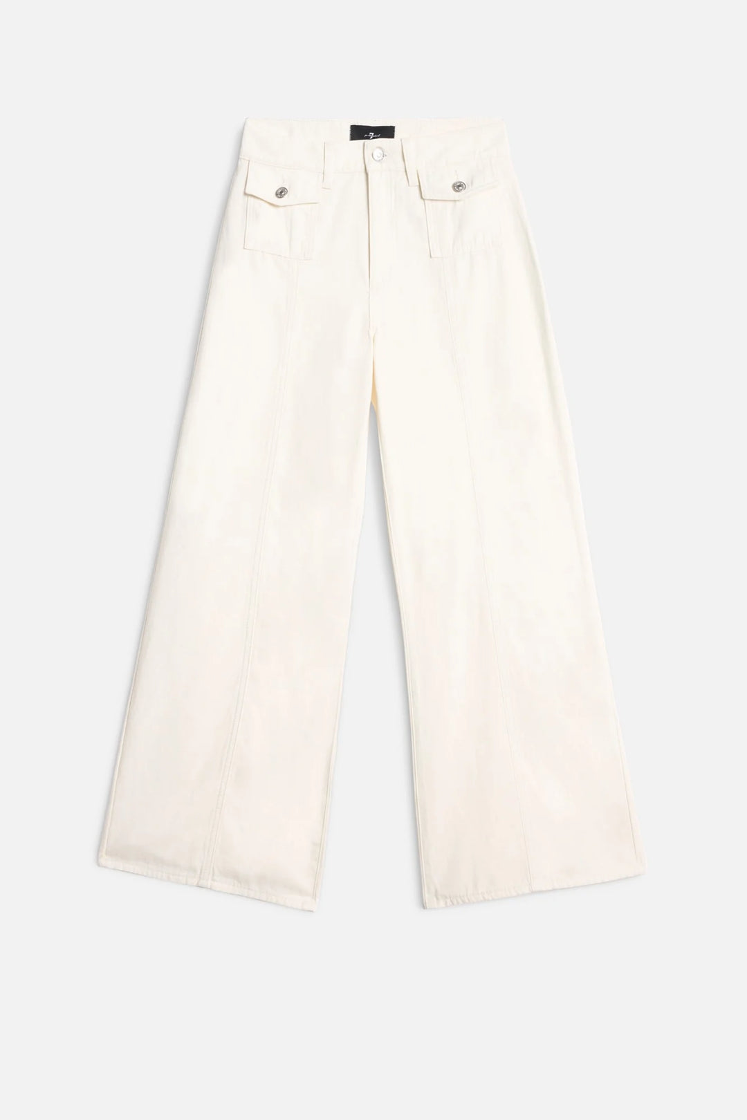 LOTTA ANKLE LINEN (OSTUNI) - 7 FOR ALL MANKIND