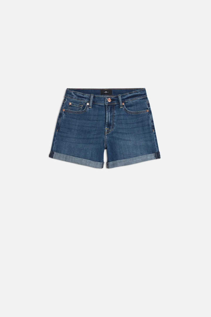 MID ROLL SHORTS (VANITY) - 7 FOR ALL MANKIND