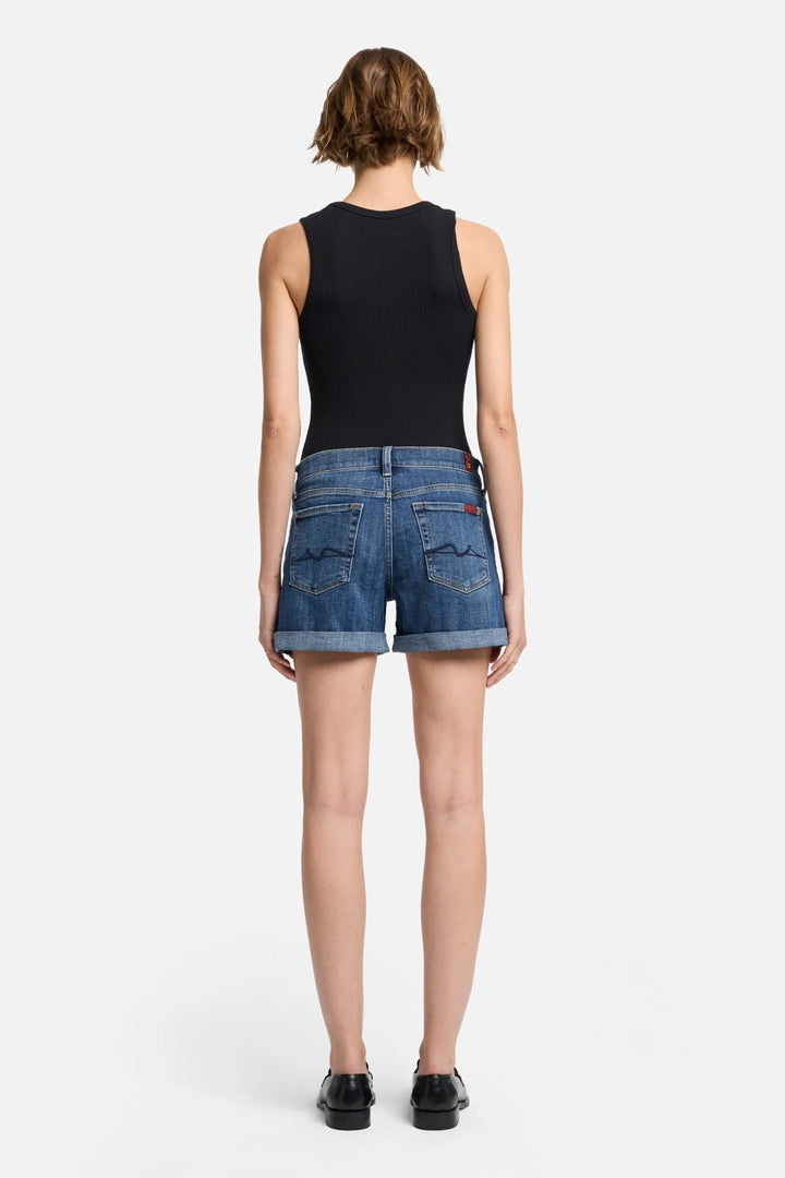 MID ROLL SHORTS (VANITY) - 7 FOR ALL MANKIND