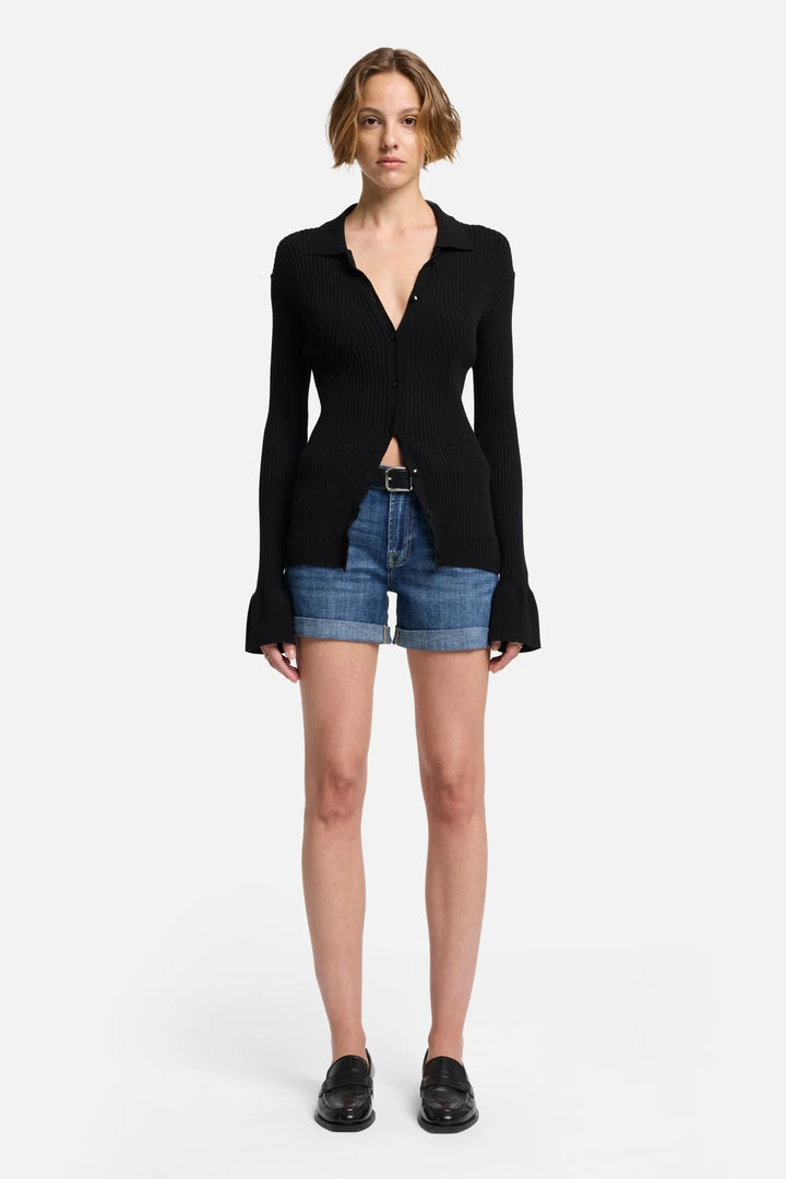MID ROLL SHORTS (VANITY) - 7 FOR ALL MANKIND