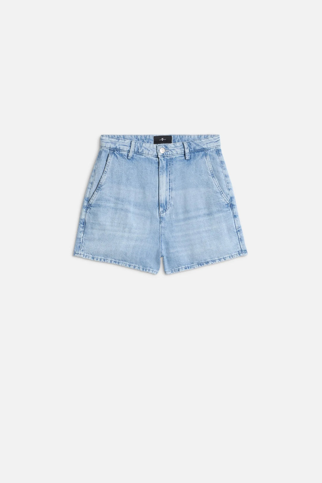 TROUSER SHORTS (IRIS) - SEVEN FOR ALL MANKIND