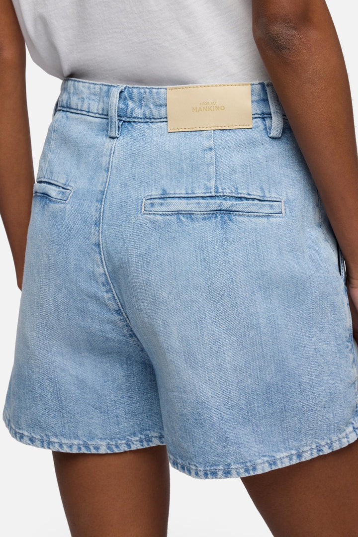 TROUSER SHORTS (IRIS) - SEVEN FOR ALL MANKIND