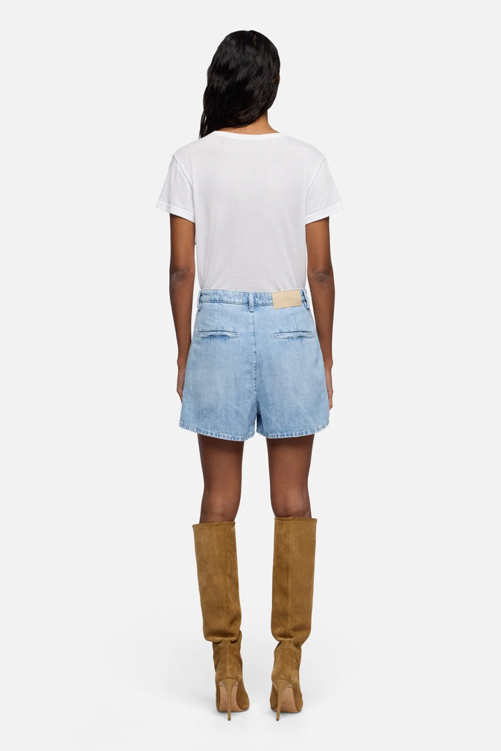 TROUSER SHORTS (IRIS) - SEVEN FOR ALL MANKIND