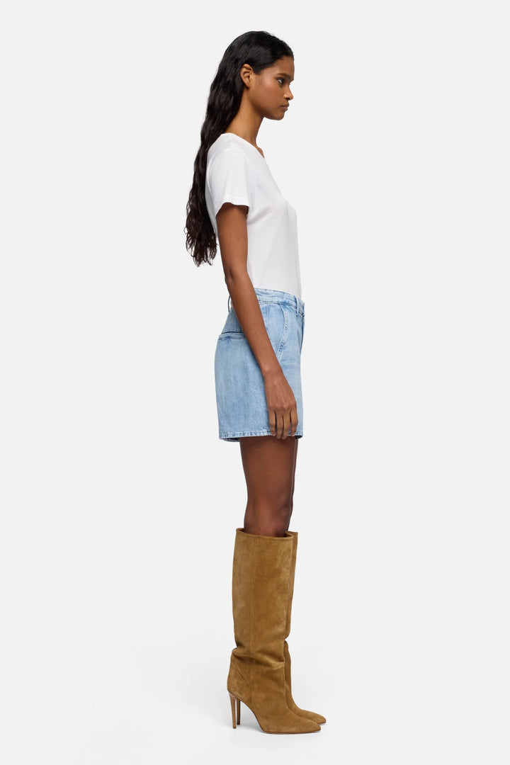 TROUSER SHORTS (IRIS) - SEVEN FOR ALL MANKIND