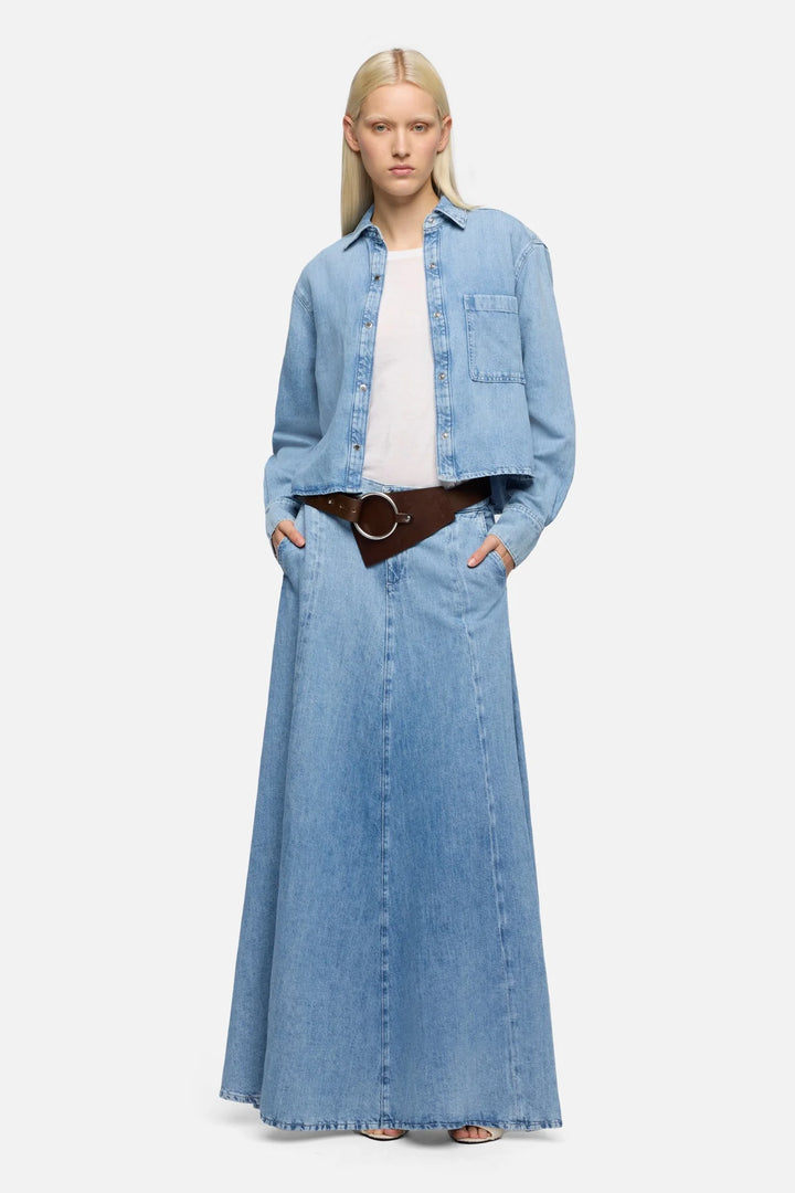 IVY SHIRT (IRIS) - SEVEN FOR ALL MANKIND