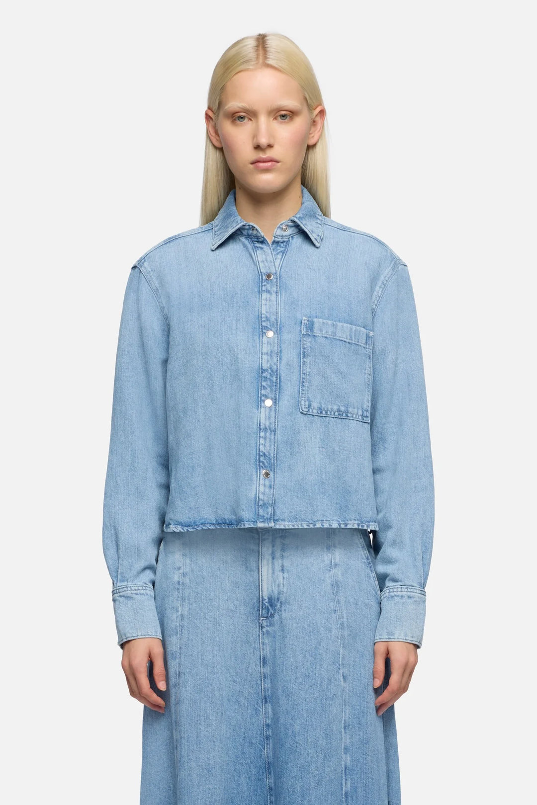 IVY SHIRT (IRIS) - SEVEN FOR ALL MANKIND