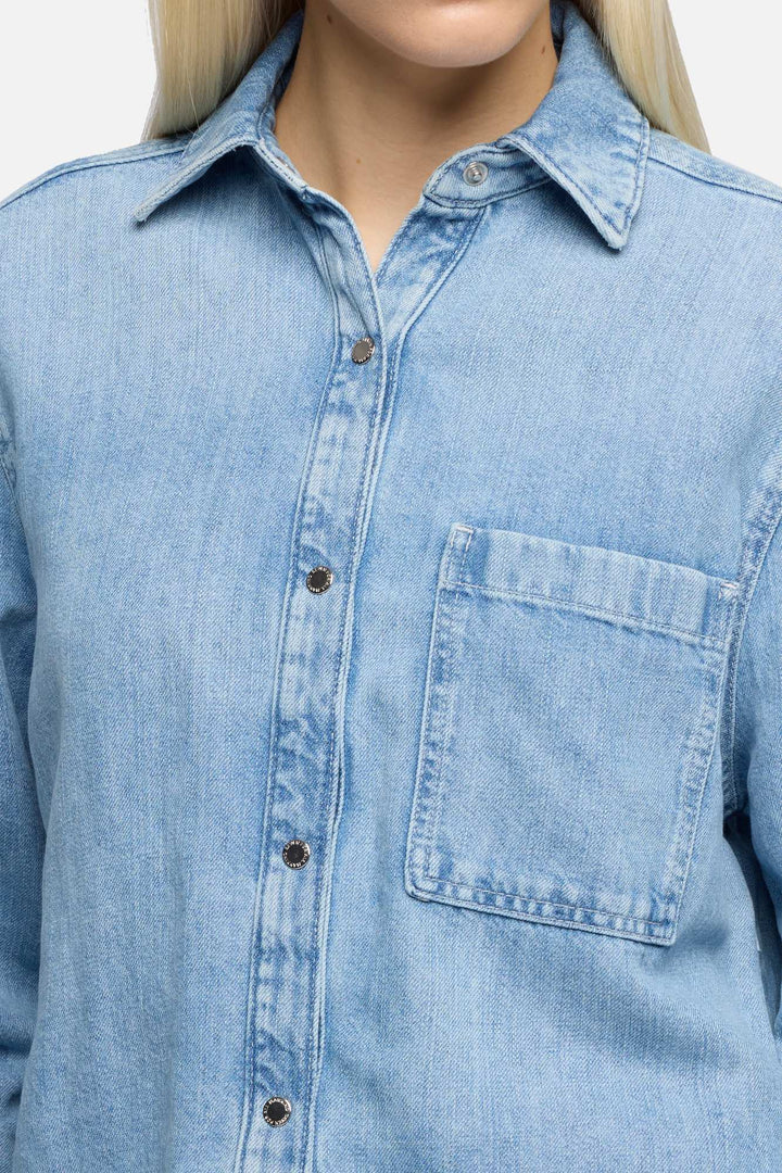 IVY SHIRT (IRIS) - SEVEN FOR ALL MANKIND