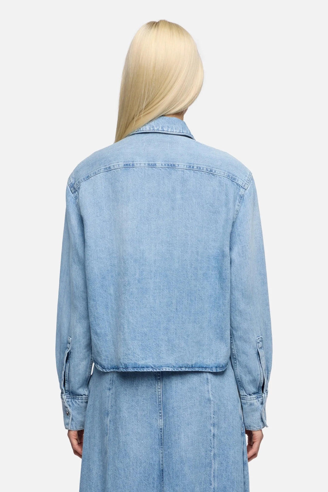 IVY SHIRT (IRIS) - SEVEN FOR ALL MANKIND