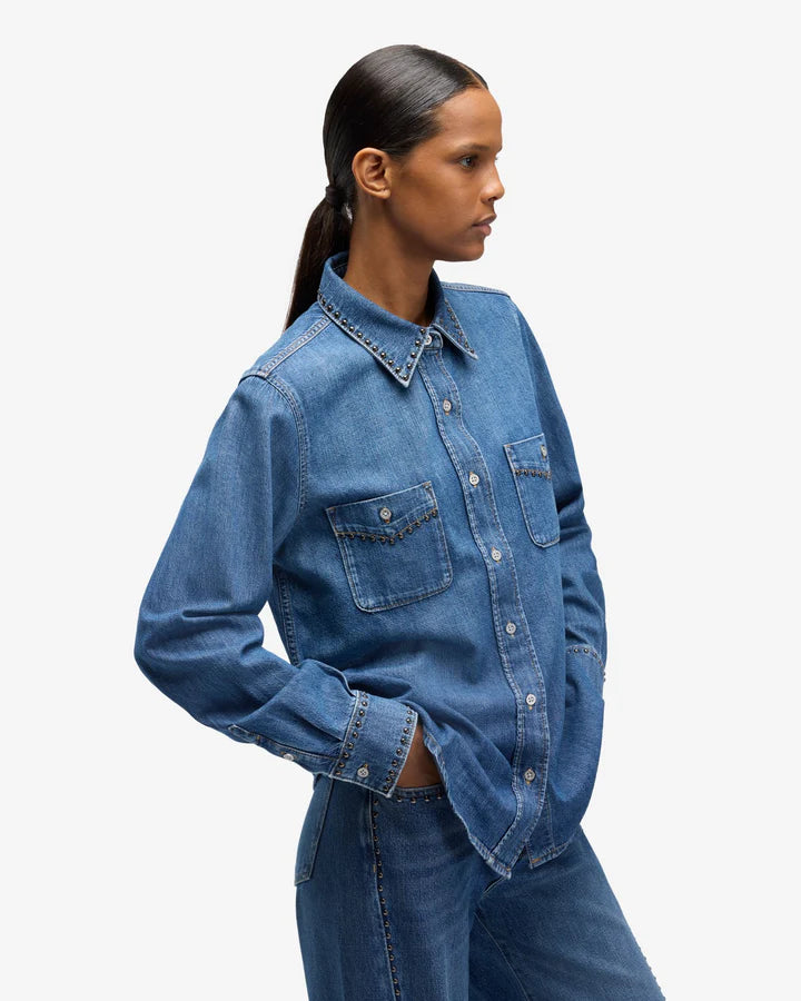 WESTERN SHIRT (STREET WISE) - 7 FOR ALL MANKIND