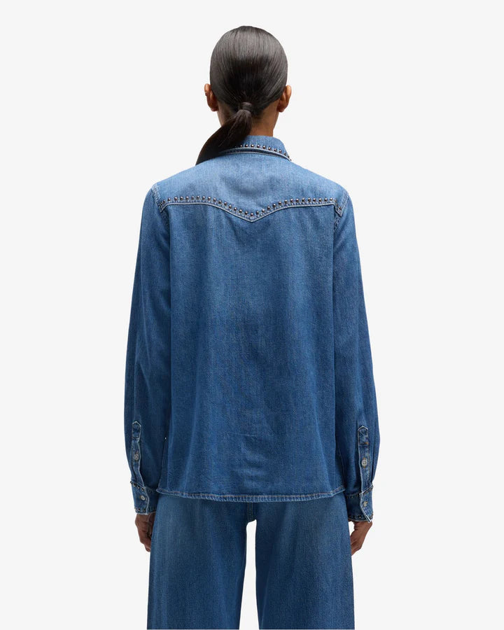 WESTERN SHIRT (STREET WISE) - 7 FOR ALL MANKIND