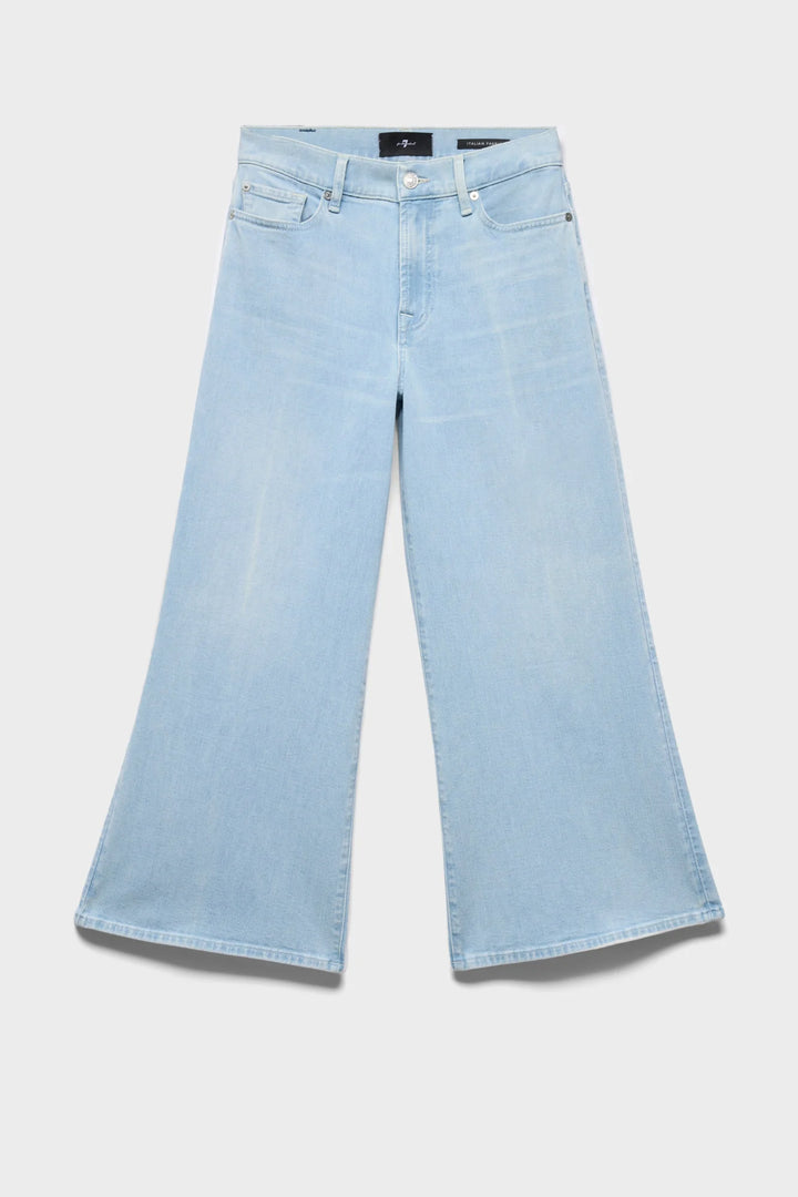 LOTTA ANKLE (DEWDROP) - 7 FOR ALL MANKIND