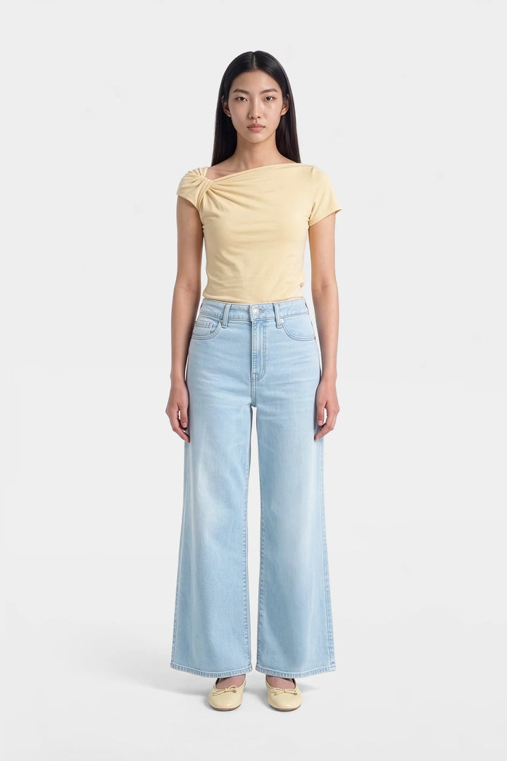 LOTTA ANKLE (DEWDROP) - 7 FOR ALL MANKIND