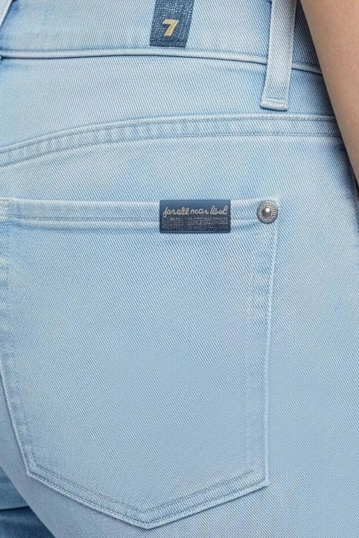 LOTTA ANKLE (DEWDROP) - 7 FOR ALL MANKIND