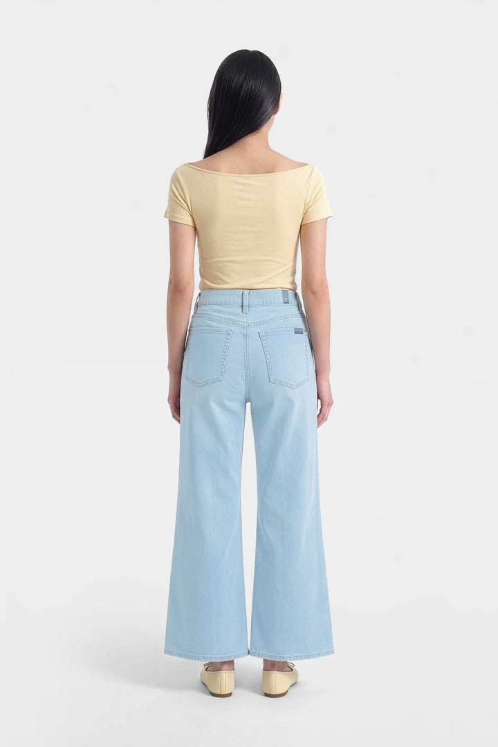 LOTTA ANKLE (DEWDROP) - 7 FOR ALL MANKIND