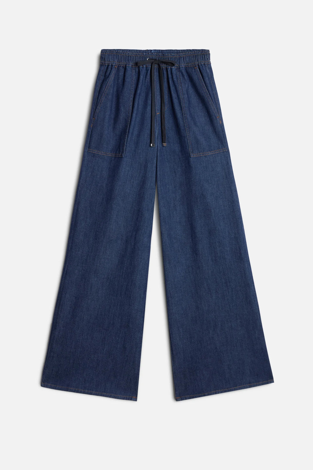 UTILITY PULL ON WIDE LEG (HALONA) - SEVEN FOR ALL MANKIND