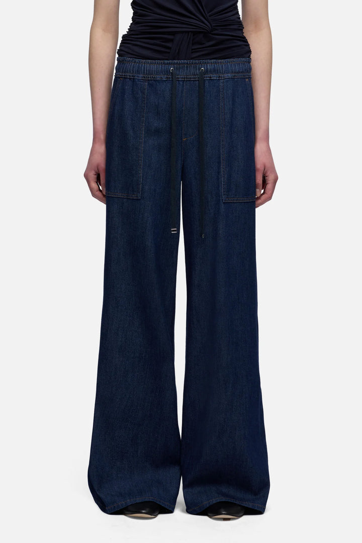 UTILITY PULL ON WIDE LEG (HALONA) - SEVEN FOR ALL MANKIND