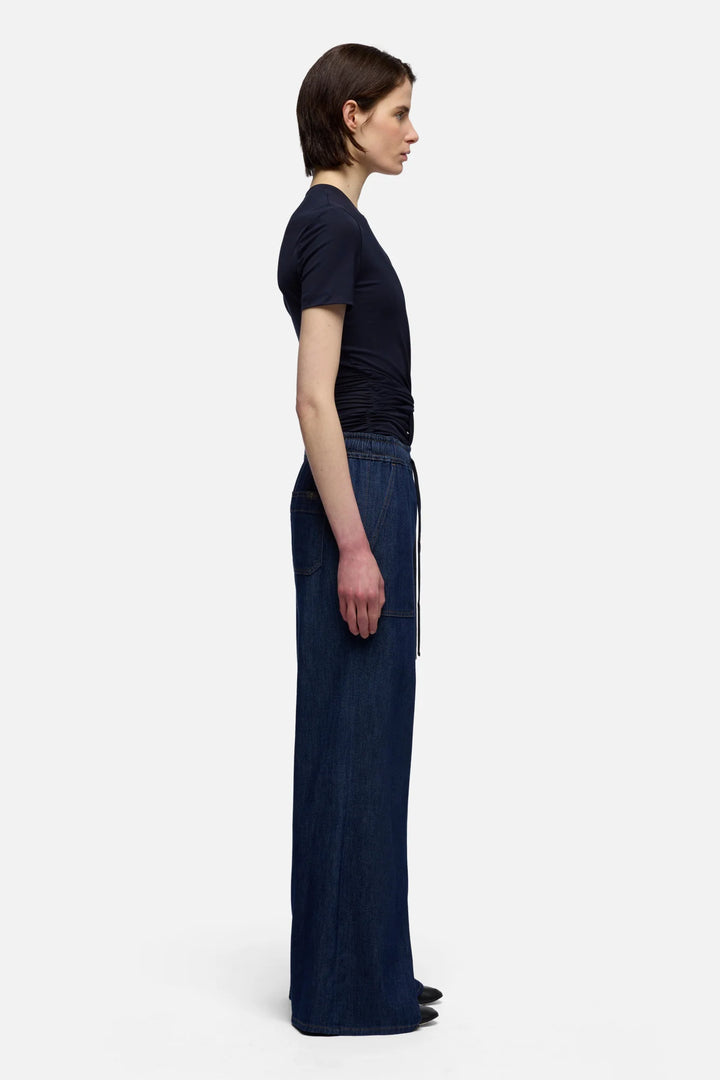 UTILITY PULL ON WIDE LEG (HALONA) - SEVEN FOR ALL MANKIND