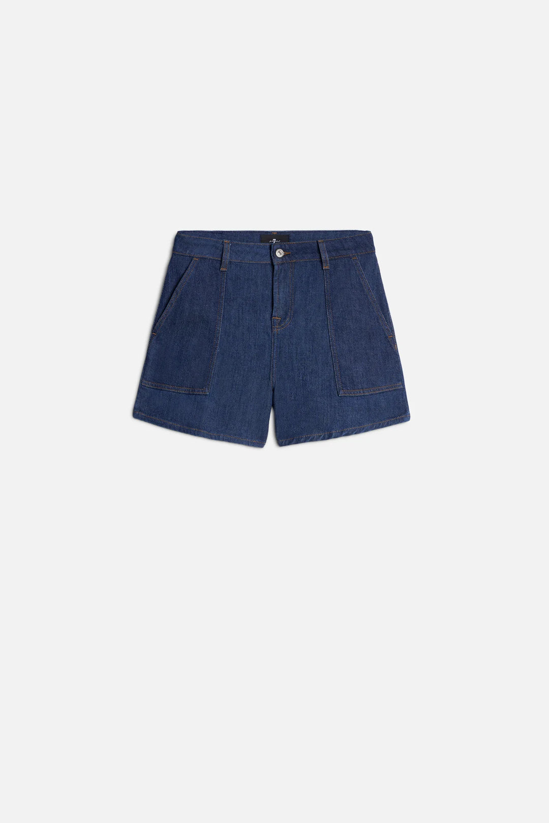 UTILITY KORI SHORTS (HALONA) - SEVEN FOR ALL MANKIND