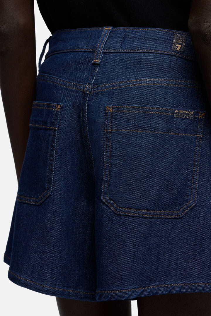 UTILITY KORI SHORTS (HALONA) - SEVEN FOR ALL MANKIND