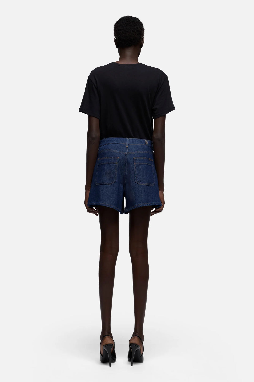 UTILITY KORI SHORTS (HALONA) - SEVEN FOR ALL MANKIND