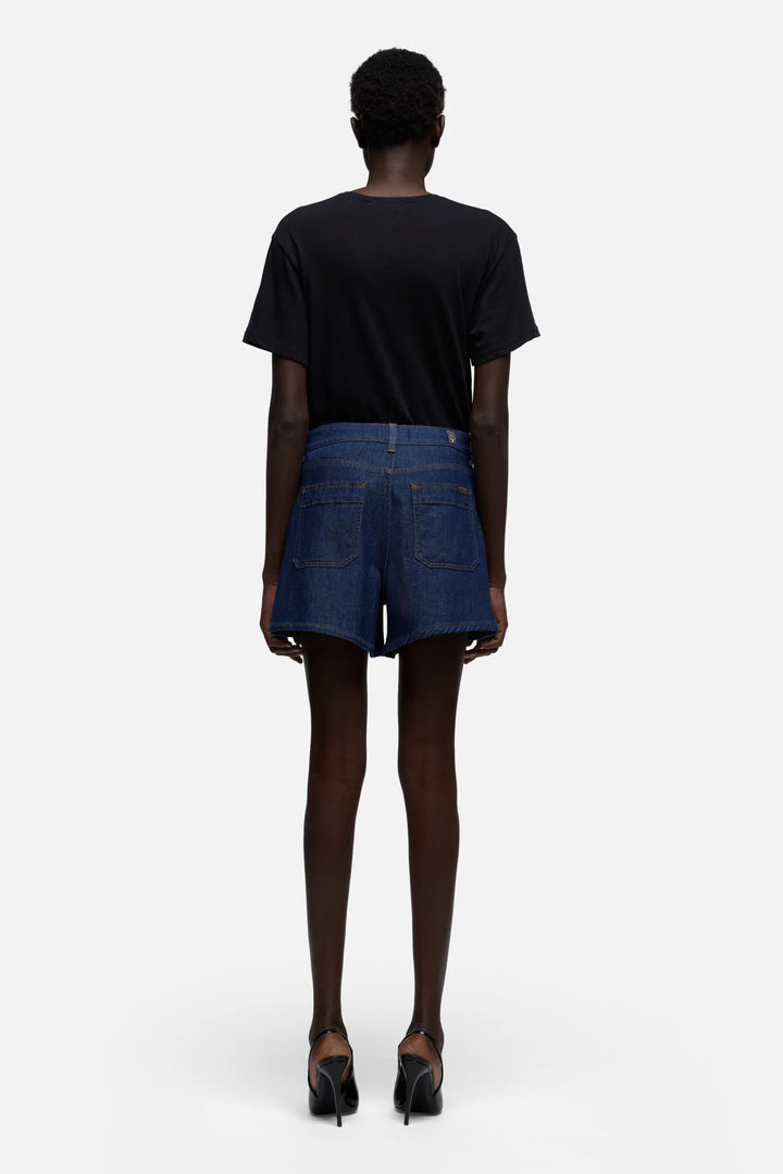 UTILITY KORI SHORTS (HALONA) - SEVEN FOR ALL MANKIND