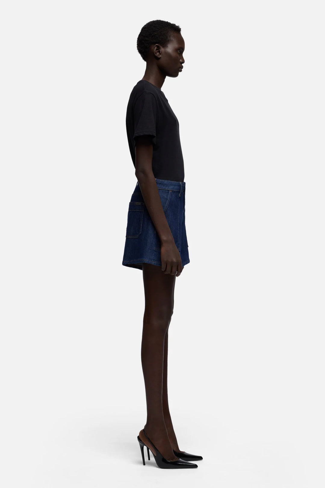 UTILITY KORI SHORTS (HALONA) - SEVEN FOR ALL MANKIND