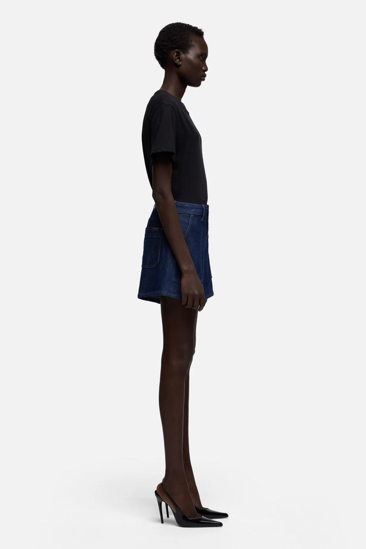 UTILITY KORI SHORTS (HALONA) - SEVEN FOR ALL MANKIND