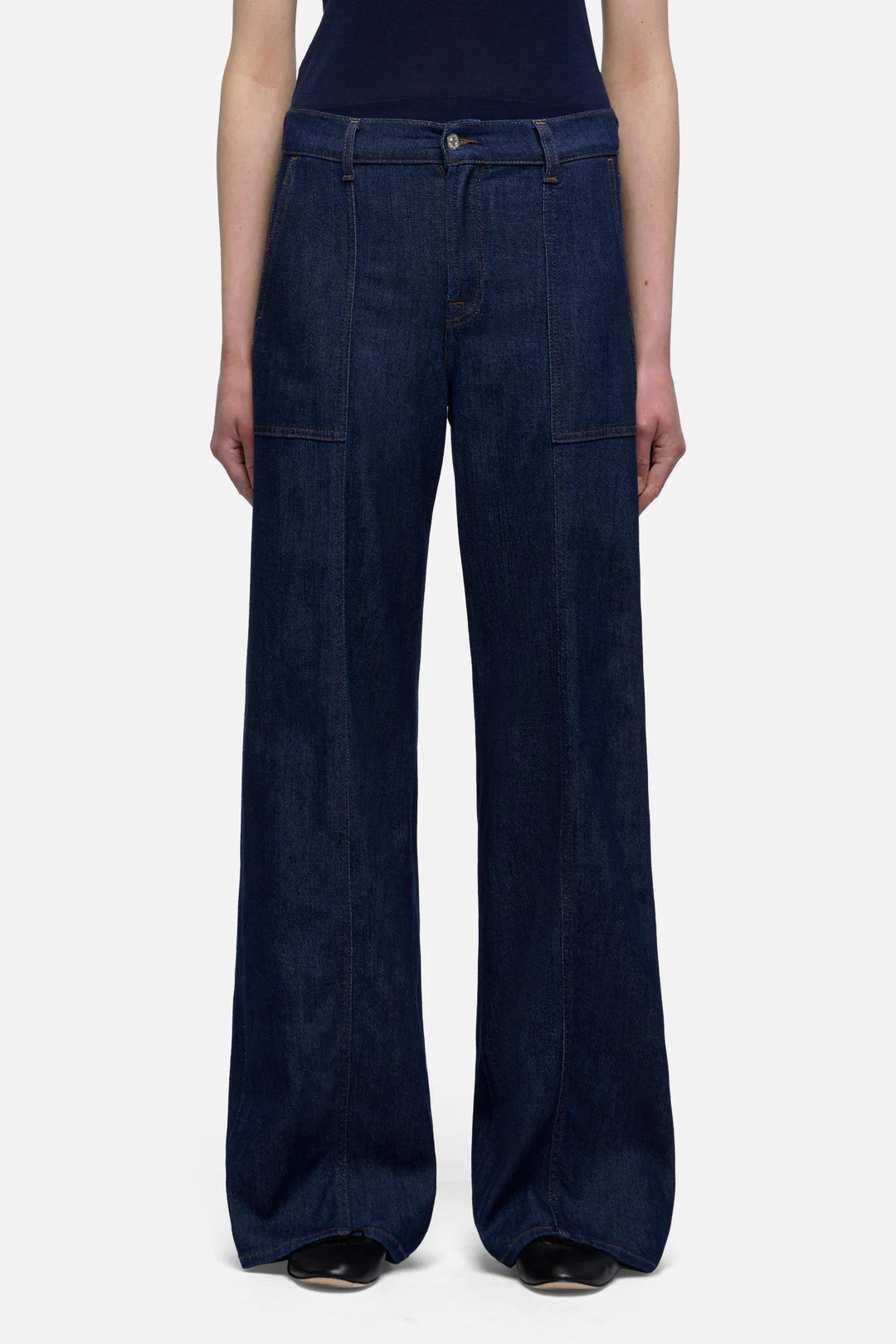 UTILITY LOTTA (HALONA) - SEVEN FOR ALL MANKIND