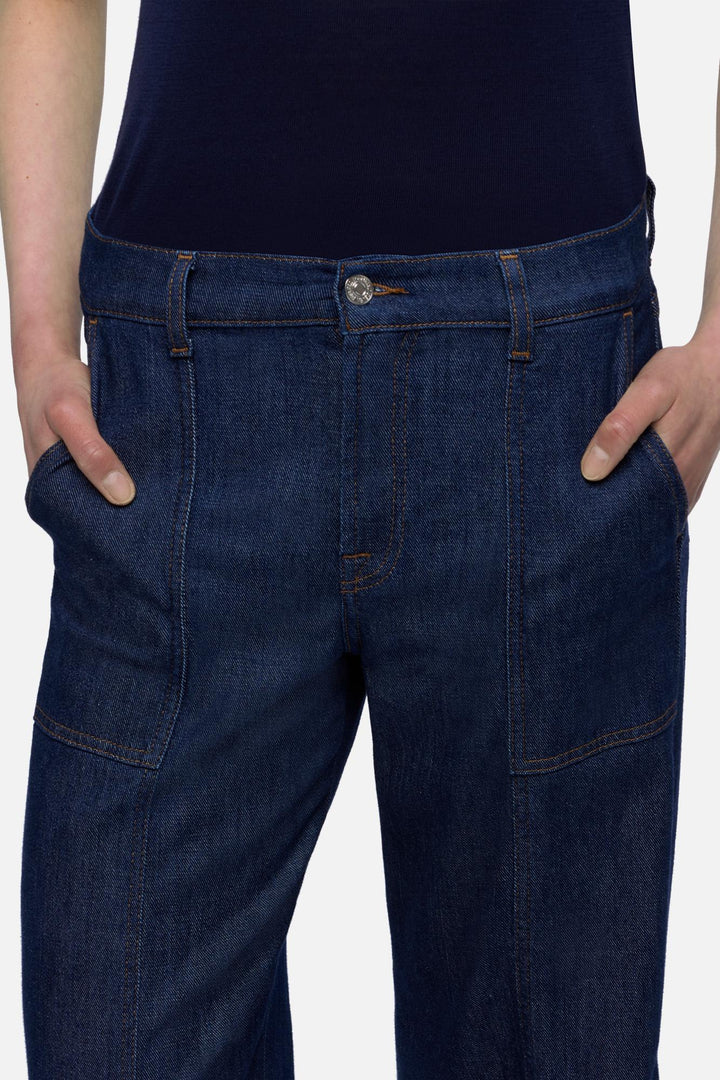 UTILITY LOTTA (HALONA) - SEVEN FOR ALL MANKIND