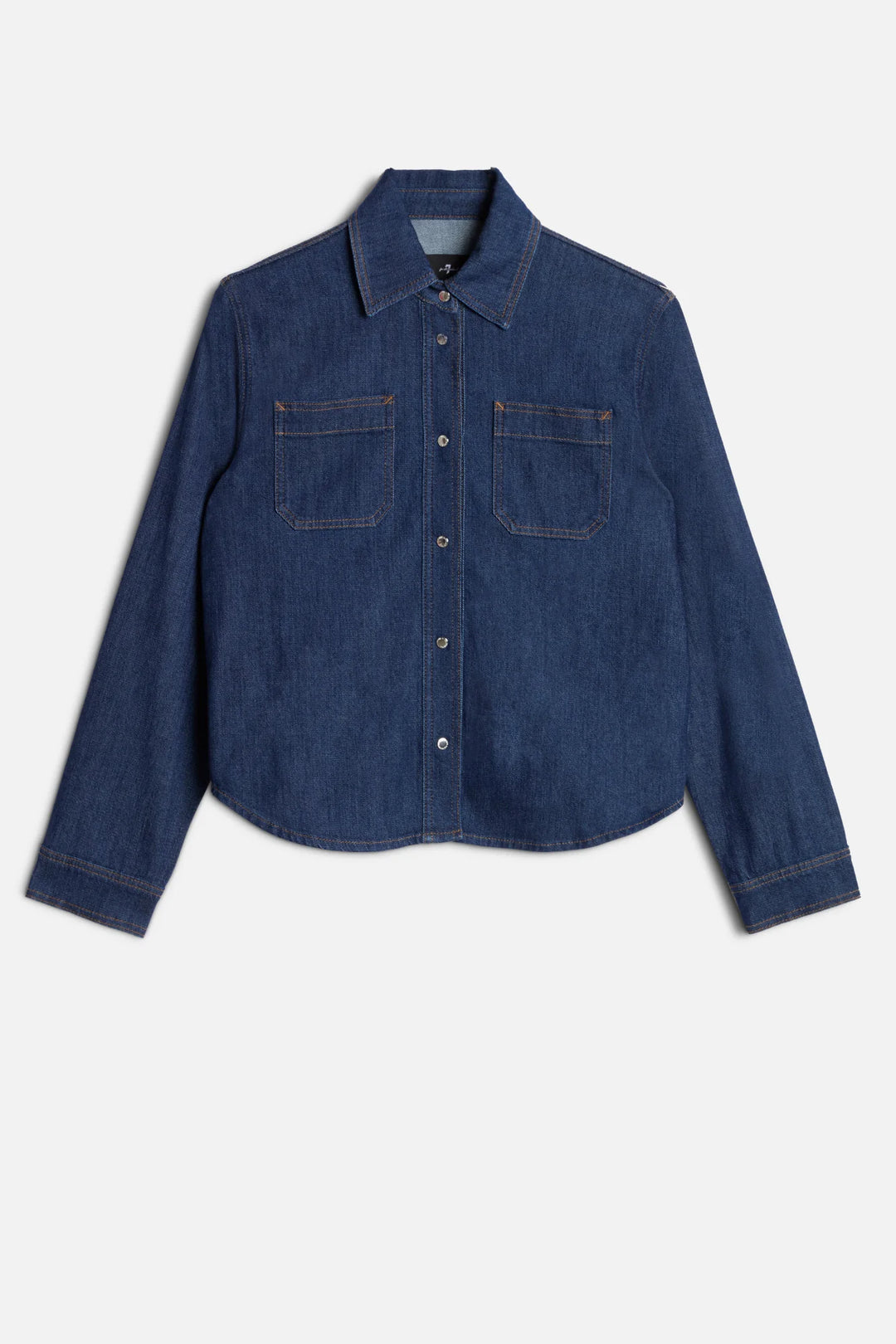 UTILITY CLASSIC SHIRT (HALONA) - SEVEN FOR ALL MANKIND
