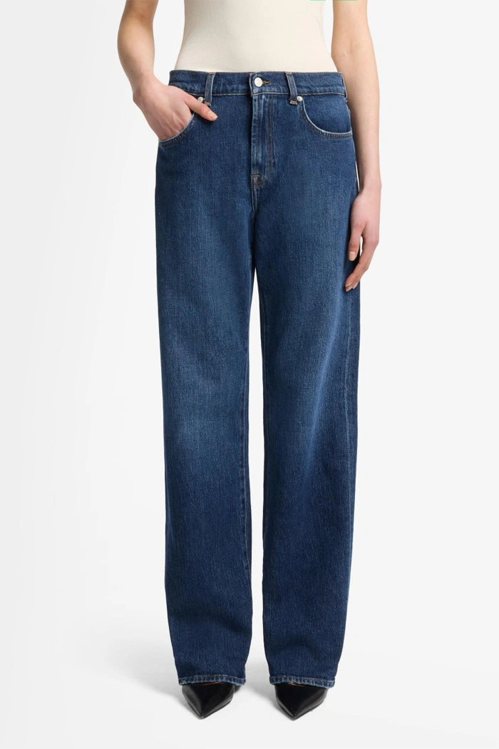 TESS TROUSER (RADAR) - 7 FOR ALL MANKIND