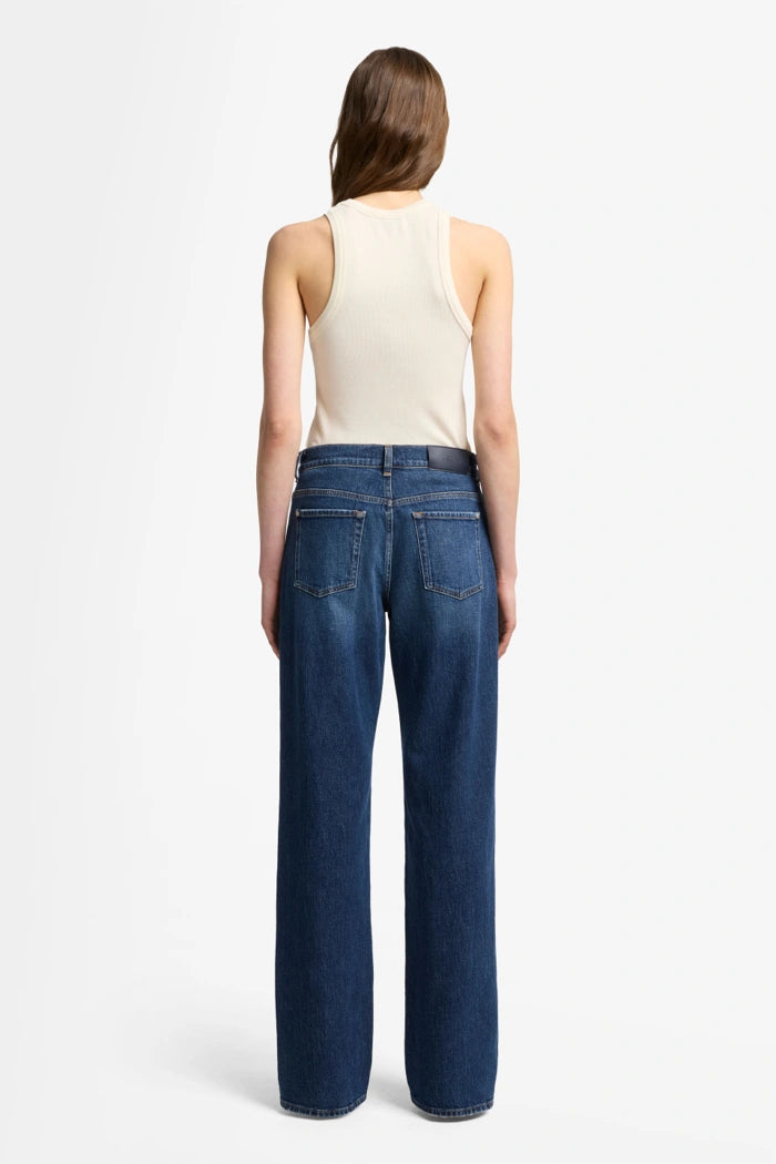TESS TROUSER (RADAR) - 7 FOR ALL MANKIND