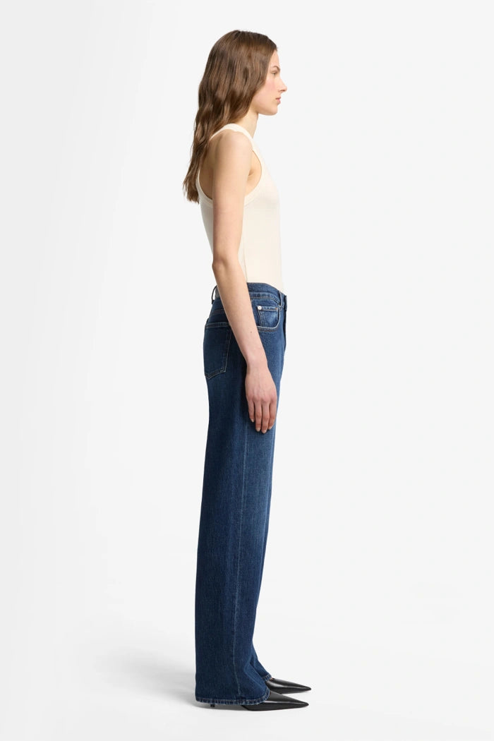 TESS TROUSER (RADAR) - 7 FOR ALL MANKIND