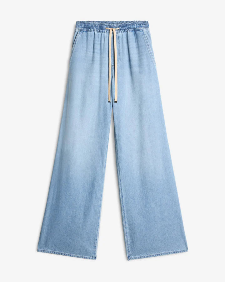 PULL-ON WIDE LEG - 7 FOR ALL MANKIND