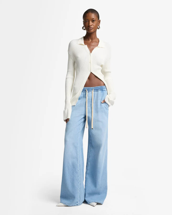 PULL-ON WIDE LEG - 7 FOR ALL MANKIND