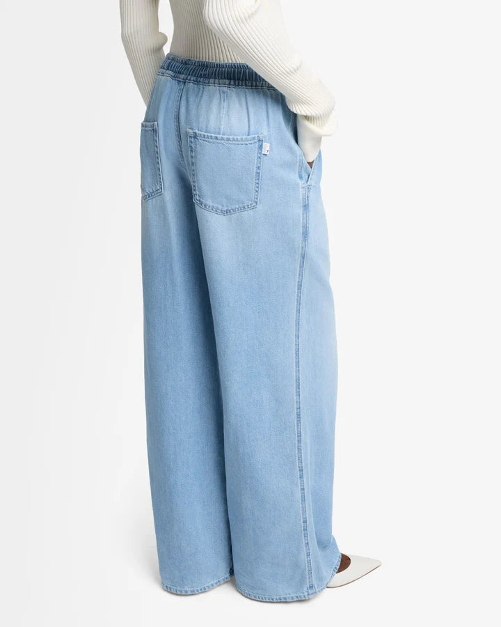 PULL-ON WIDE LEG - 7 FOR ALL MANKIND