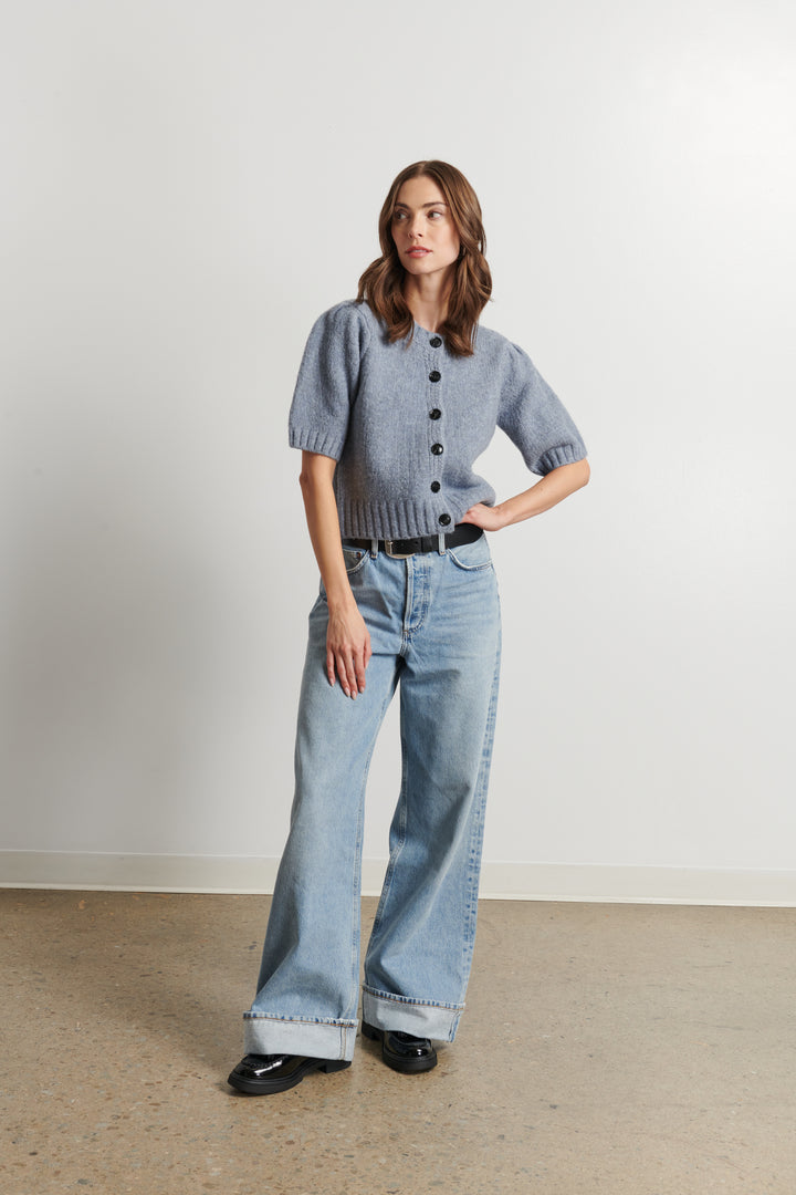 COCO CARDIGAN - LINE