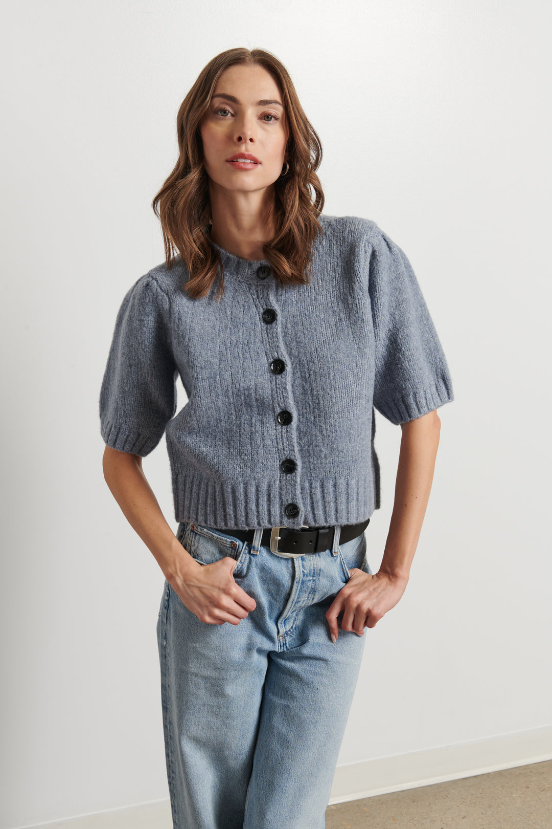 COCO CARDIGAN - LINE