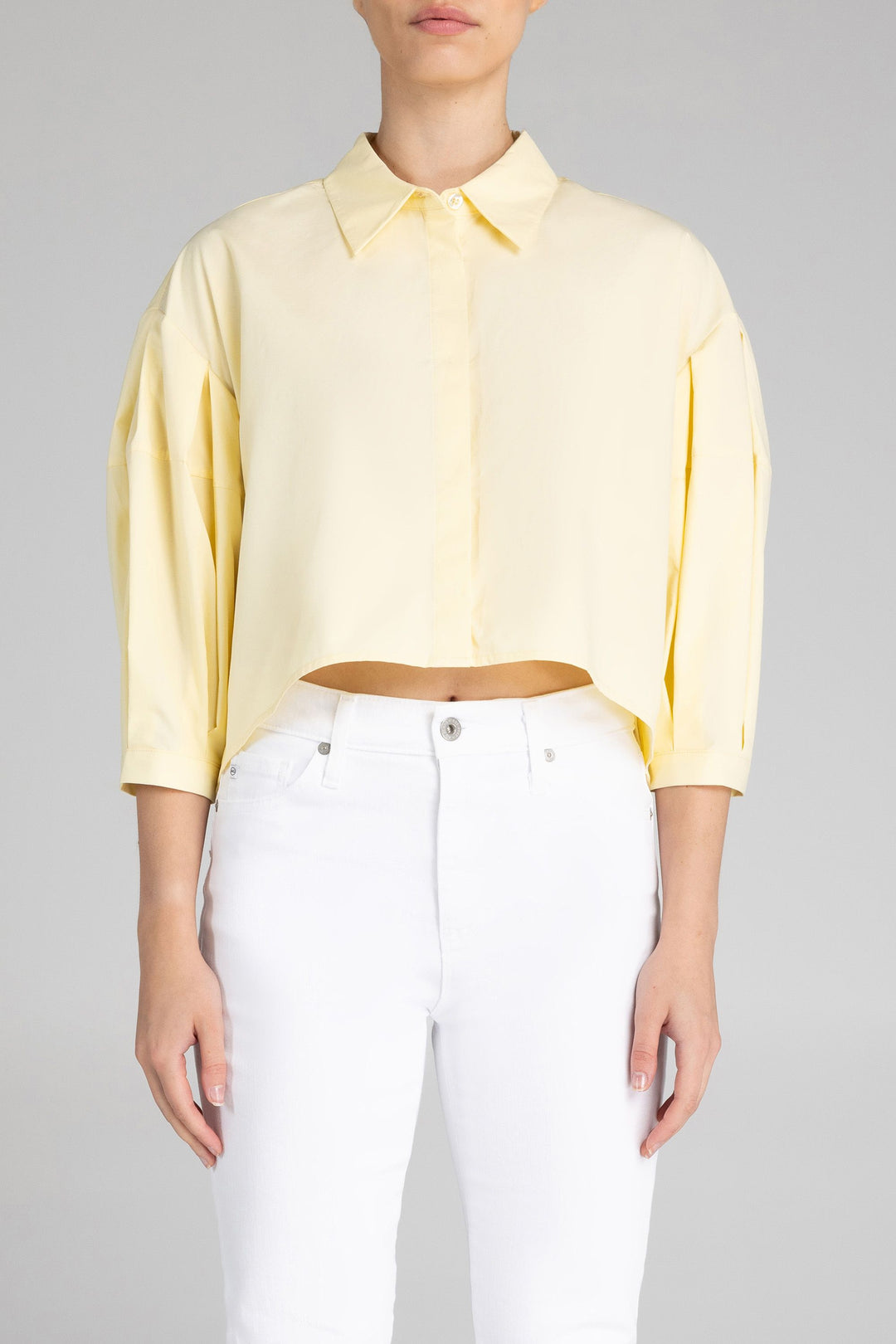 SIMPLY PUFF SLEEVE (TIMELESS HONEY) - PURE&SIMPLE