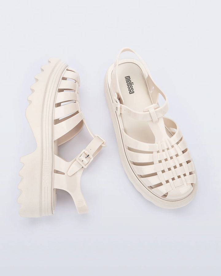 POSSESSION PLATFORM II (BEIGE) - MELISSA