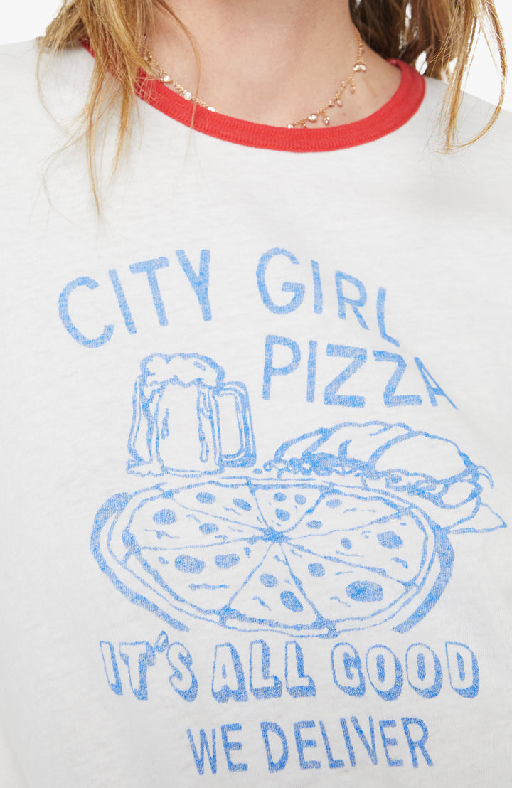THE LIL GOODIE RINGER (CITY GIRL PIZZA) - MOTHER