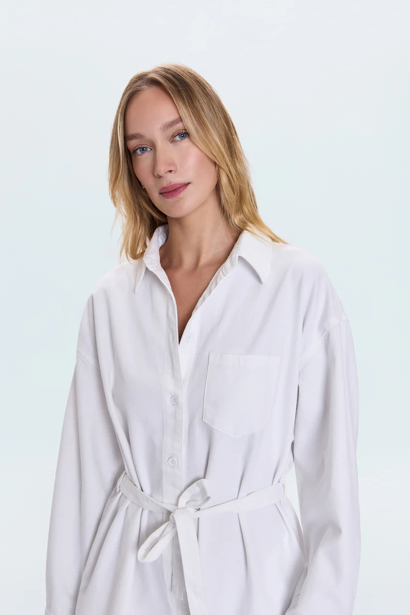 VANCE LONG SLEEVE ROMPER - PISTOLA