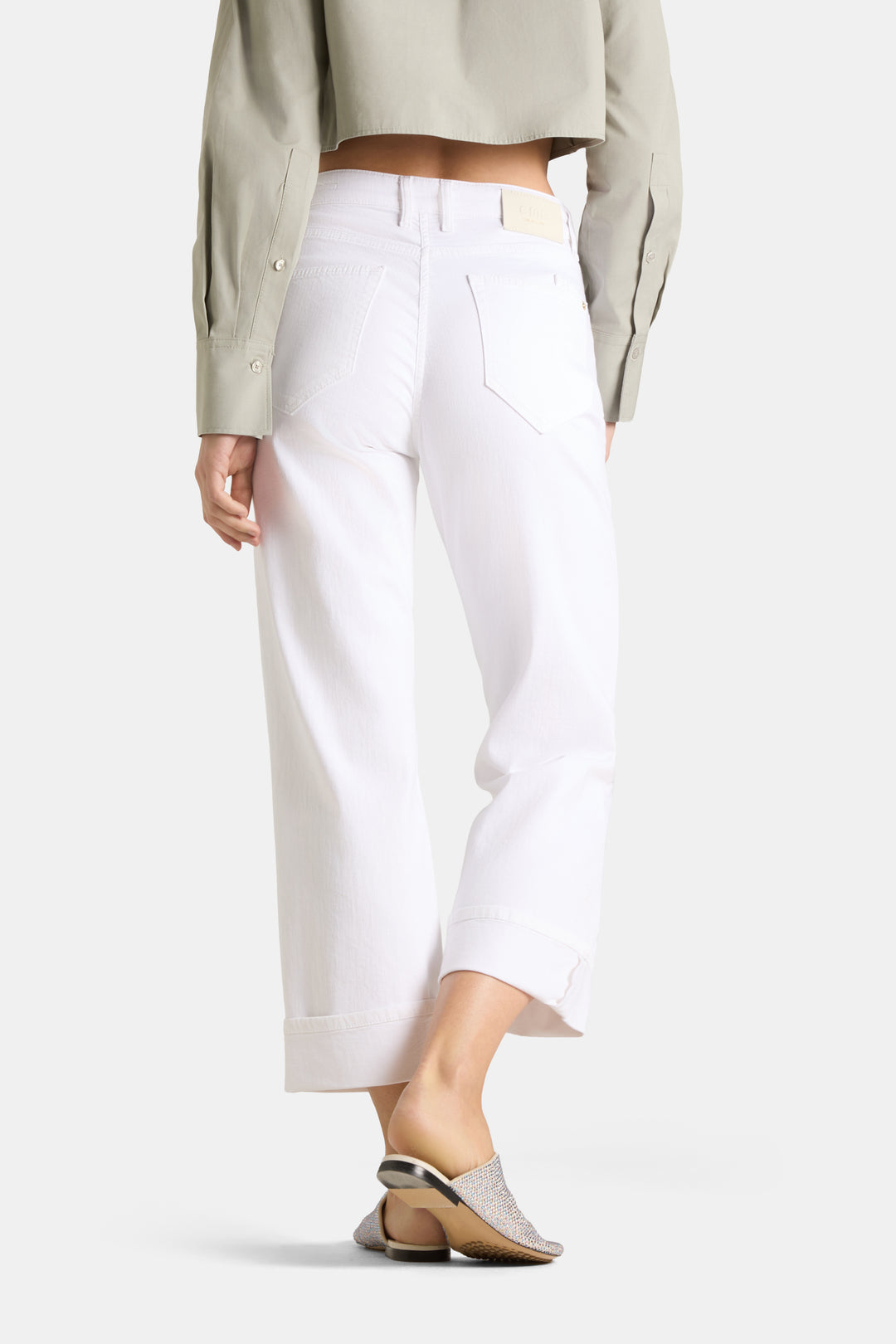 GAIA RELAXED (CLASSY WHITE) - CAMBIO