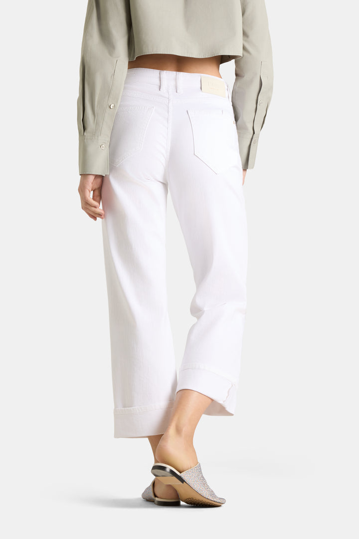 GAIA RELAXED (CLASSY WHITE) - CAMBIO