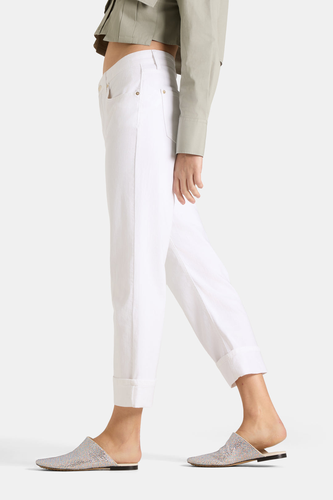 GAIA RELAXED (CLASSY WHITE) - CAMBIO