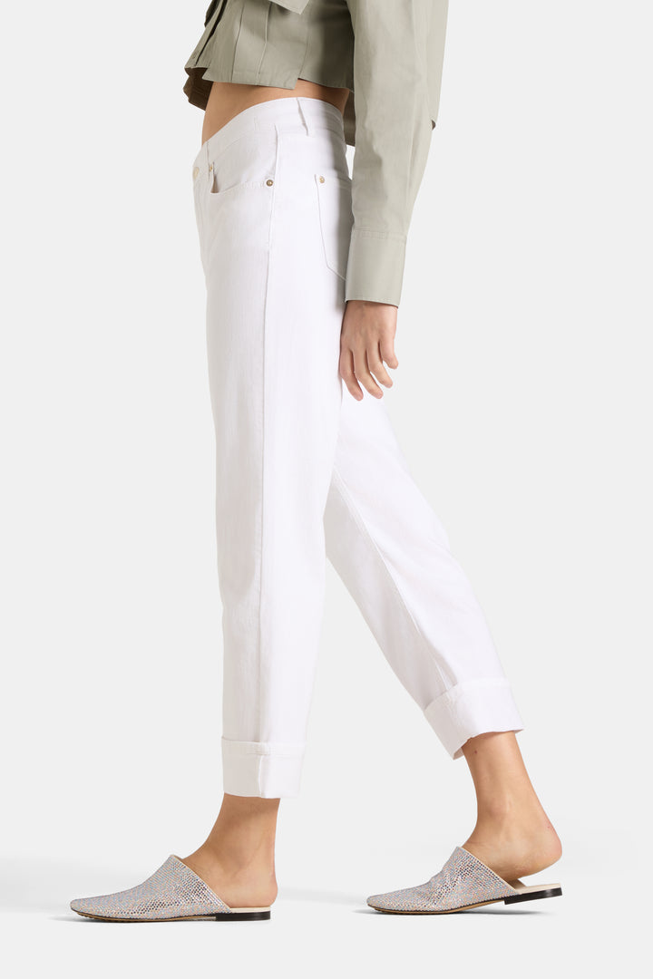 GAIA RELAXED (CLASSY WHITE) - CAMBIO